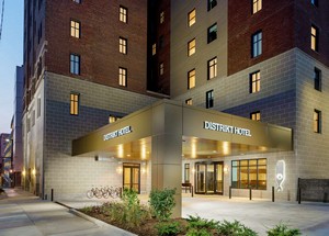 Hotel DISTRIKT HOTEL PITTSBURGH CURIO