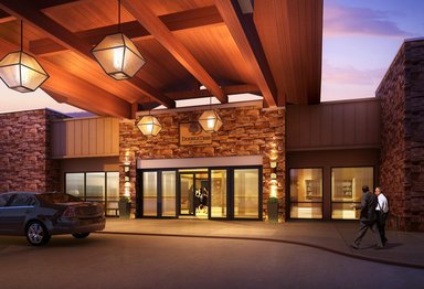 Hotel DOUBLETREE BY HILTON PITTSBURGH GREENTREE