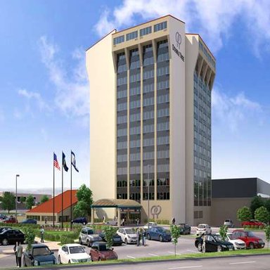 Hotel DOUBLETREE BY HILTON PITTSBURGH - MONROEVILLE CONVENTION CEN