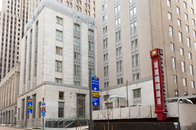 Hotel DRURY PLAZA PITTSBURGH DOWNTOWN
