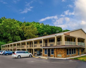 Hotel ECONO LODGE JEFFERSON HILLS