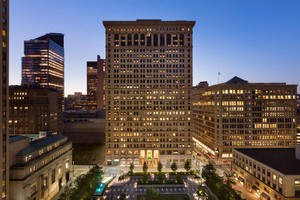 Hotel EMBASSY SUITES BY HILTON PITTSBURGH DOWNTOWN