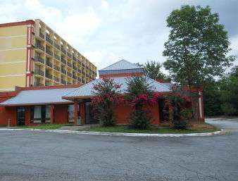 Hotel KNIGHTS INN ATLANTA NEAR SIX FLAGS