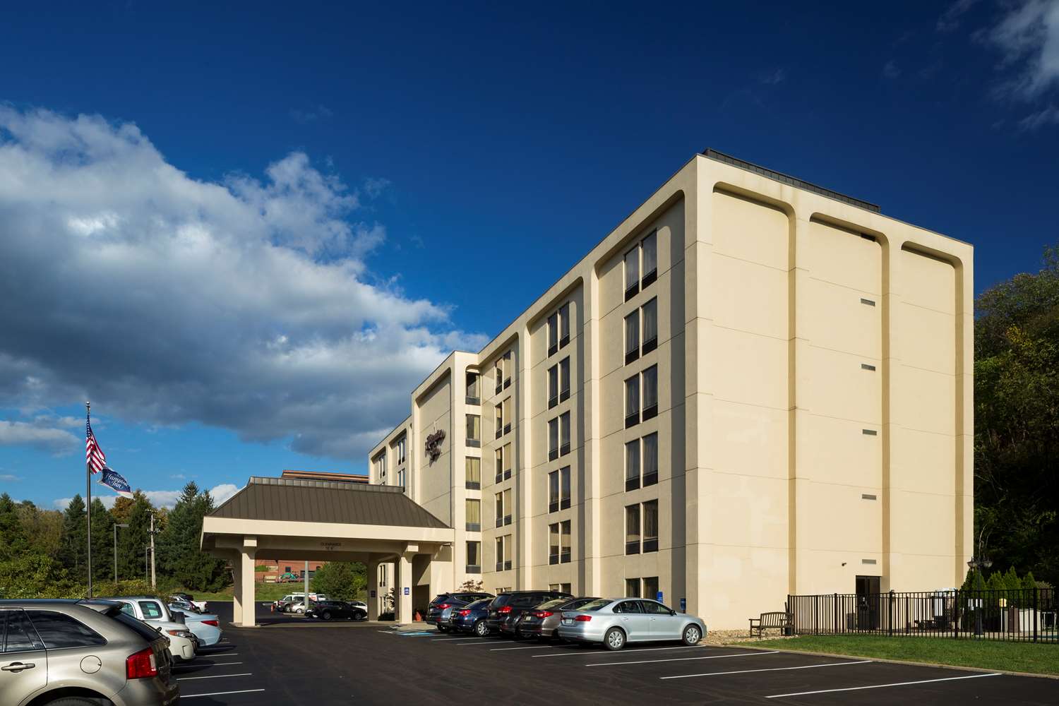 Hotel HAMPTON INN PITTSBURGH-GREENTREE