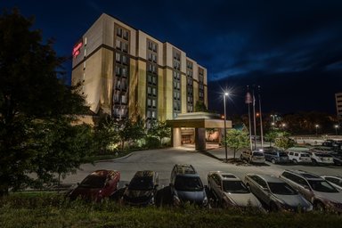 Hotel HAMPTON INN PITTSBURGH-MONROEVILLE