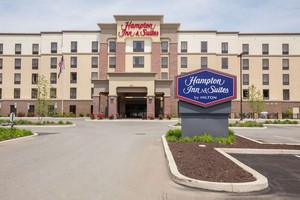 Hotel HAMPTON INN - SUITES - PITTSBURGH-HARMARVILLE PA