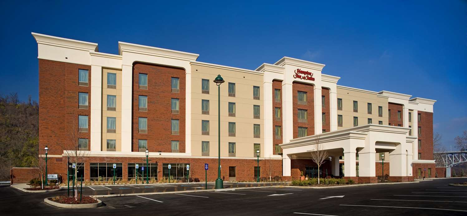 Hotel HAMPTON INN - SUITES PITTSBURGH-WATERFRONT-WEST HOMESTEAD PA