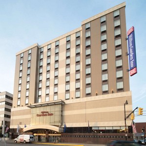 Hotel HILTON GARDEN INN PITTSBURGH UNIVERSITY PLACE