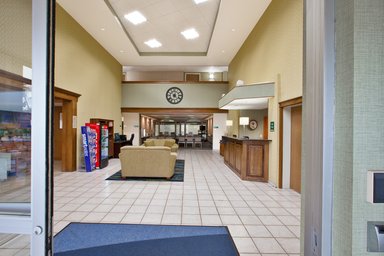 Hotel HOLIDAY INN EXPRESS IRWIN (PA TPK EXIT 67)
