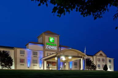 Hotel HOLIDAY INN EXPRESS MURRYSVILLE-DELMONT