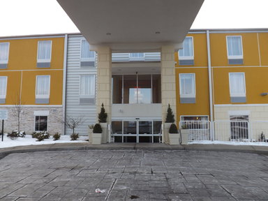 Hotel HOLIDAY INN EXPRESS PITTSBURGH E - WATERFRONT DR