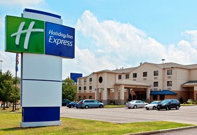 Hotel HOLIDAY INN EXPRESS PITTSBURGH-NORTH (HARMARVILLE)