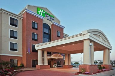 Hotel HOLIDAY INN EXPRESS & SUITES GREENSBURG