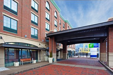 Hotel HOLIDAY INN EXPRESS & SUITES PITTSBURGH-SOUTH SIDE