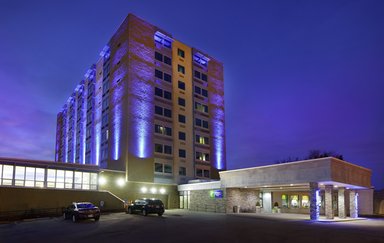Hotel HOLIDAY INN EXPRESS & SUITES PITTSBURGH WEST - GREEN TREE