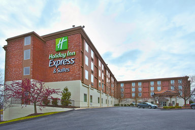 Hotel HOLIDAY INN EXPRESS & SUITES PITTSBURGH WEST MIFFLIN