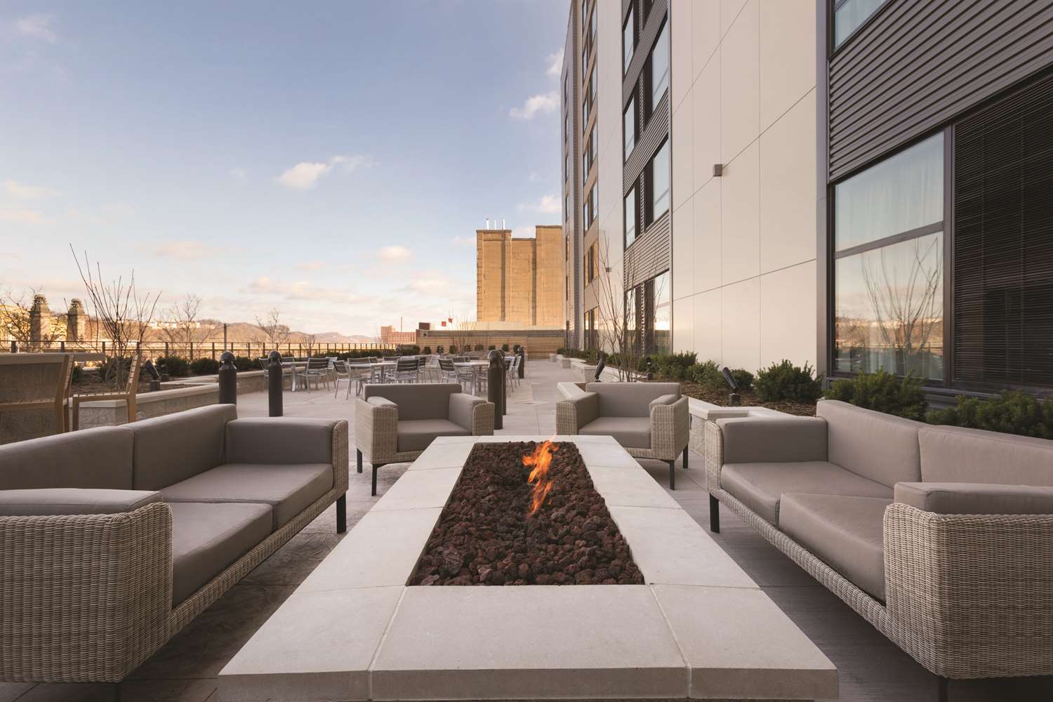 Hotel HOMEWOOD SUITES BY HILTON PITTSBURGH DOWNTOWN