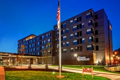 Hotel HOTEL INDIGO PITTSBURGH - TECHNOLOGY CENTER