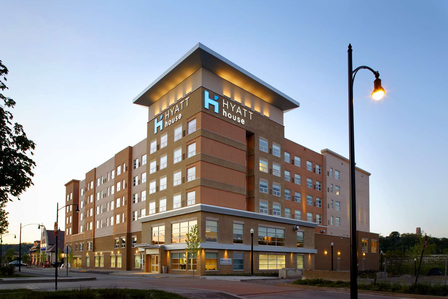 Hotel HYATT HOUSE PITTSBURGH SOUTH SIDE