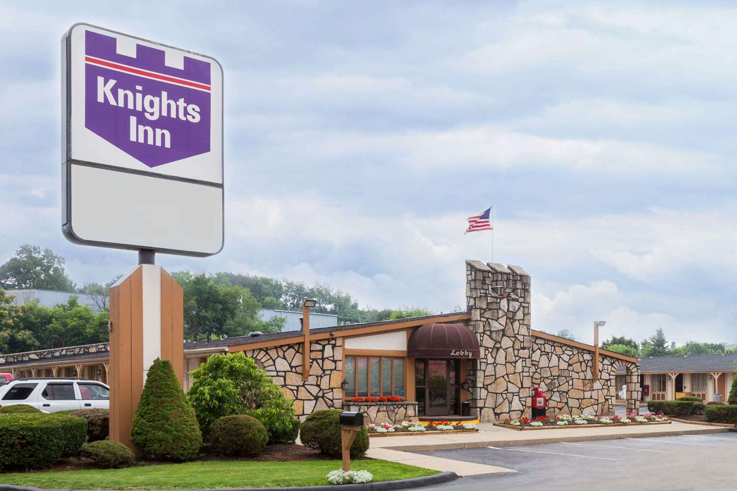 Hotel KNIGHTS INN GREENSBURG