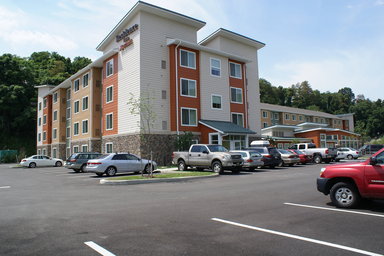 Hotel RESIDENCE INN PITTSBURGH MONROEVILLE/WILKINS TOWNSHIP