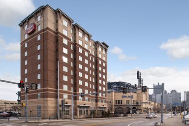 Hotel RESIDENCE INN PITTSBURGH NORTH SHORE
