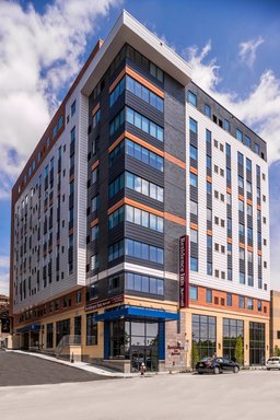 Hotel RESIDENCE INN PITTSBURGH OAKLAND/UNIVERSITY PLACE