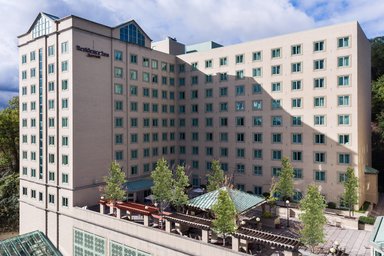 Hotel RESIDENCE INN PITTSBURGH UNIVERSITY/MEDICAL CENTER
