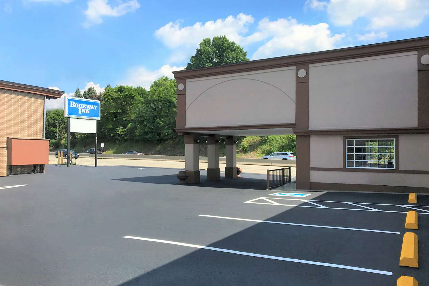 Hotel RODEWAY INN GREENSBURG