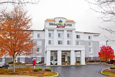 Hotel SPRINGHILL SUITES PITTSBURGH MONROEVILLE