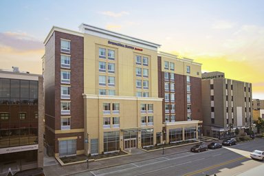Hotel SPRINGHILL SUITES PITTSBURGH MT. LEBANON