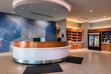 Hotel SPRINGHILL SUITES PITTSBURGH SOUTHSIDE WORKS