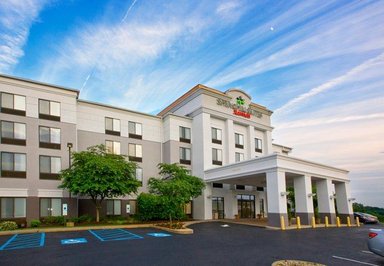Hotel SPRINGHILL SUITES WEST MIFFLIN