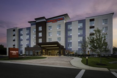 Hotel TOWNEPLACE SUITES PITTSBURGH HARMARVILLE