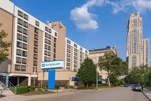 Hotel WYNDHAM PITTSBURGH UNIVERSITY CENTER