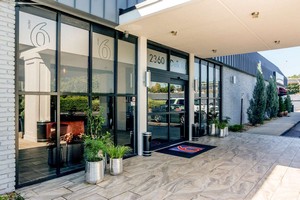 Hotel MOTEL 6 ATLANTA NORTHWEST - MARIETTA