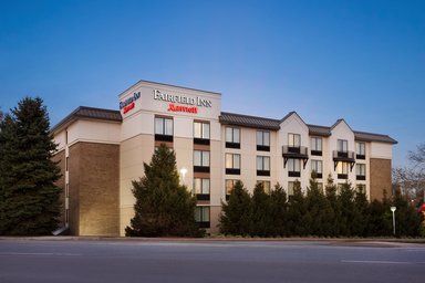 Hotel FAIRFIELD INN PHILADELPHIA VALLEY FORGE/KING OF PRUSSIA