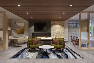 Hotel FAIRFIELD INN & SUITES PHILADELPHIA BROOMALL/NEWTOWN SQUARE