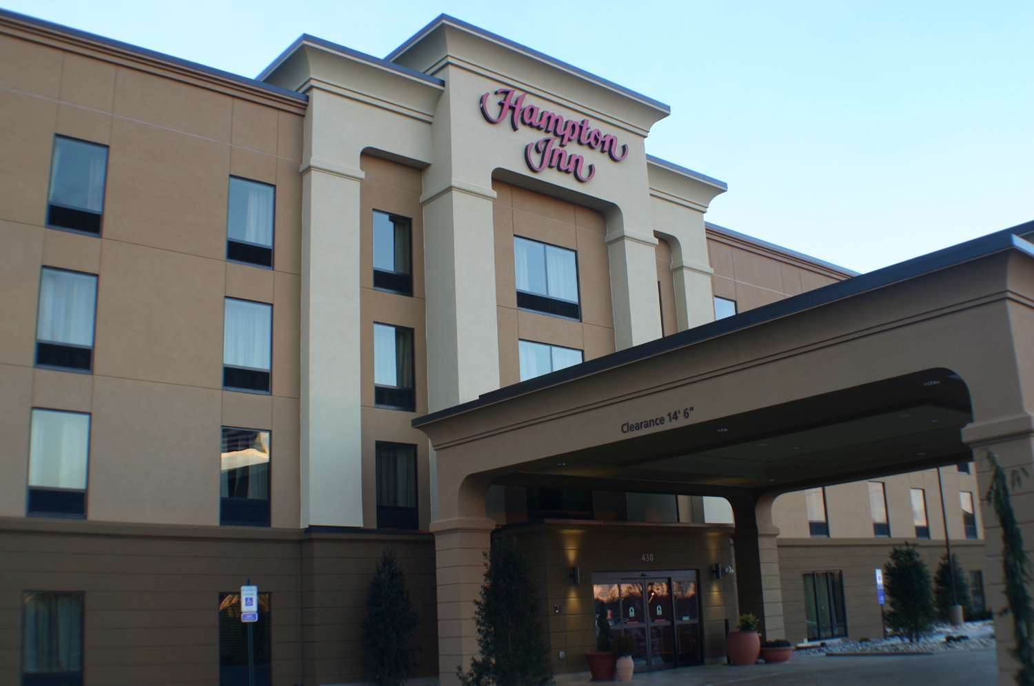 Hotel HAMPTON INN LIMERICK-PHILADELPHIA AREA PA