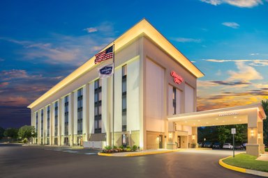 Hotel HAMPTON INN PLYMOUTH MEETING