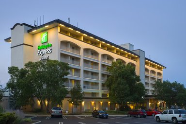 Hotel HOLIDAY INN EXPRESS & SUITES KING OF PRUSSIA