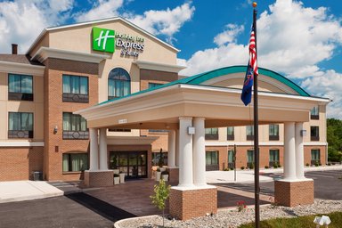 Hotel HOLIDAY INN EXPRESS & SUITES LIMERICK - POTTSTOWN