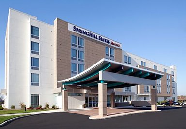 Hotel SPRINGHILL SUITES PHILADELPHIA AIRPORT/RIDLEY PARK