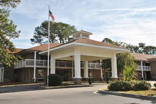 Hotel AMERICAS BEST INN AND SUITES BEAUFORT