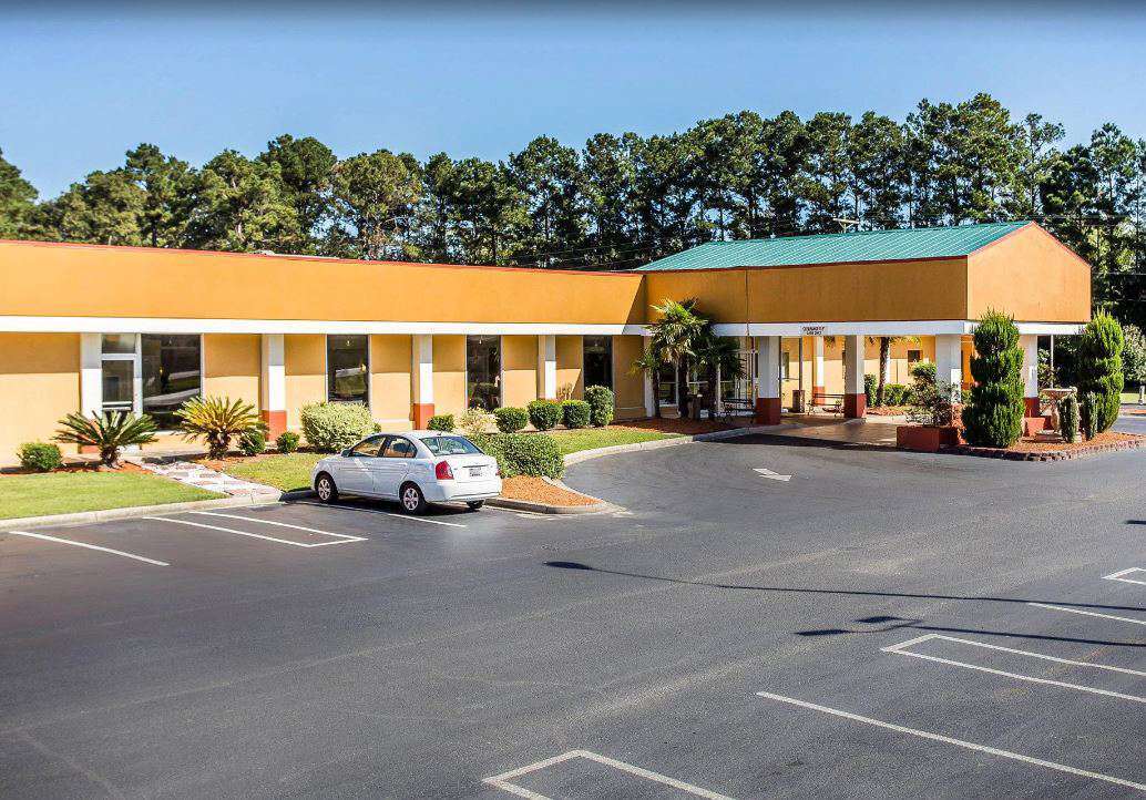 Hotel BAYMONT INN & SUITES WALTERBORO