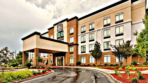 Hotel BEST WESTERN PLUS N SAVANNAH