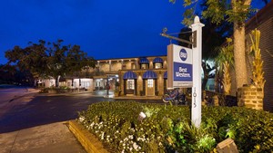 Hotel BEST WESTERN SEA ISLAND INN