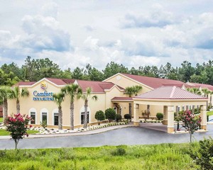 Hotel COMFORT INN & SUITES WALTERBORO I-95