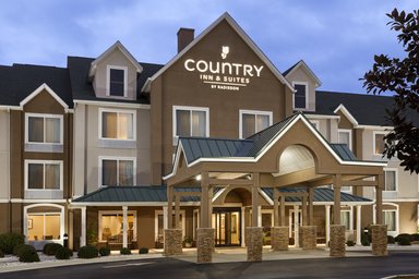 Hotel COUNTRY INN & SUITES BY CARLSON, SAVANNAH I-95 NORTH, GA