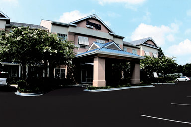 Hotel FAIRFIELD INN & SUITES HILTON HEAD ISLAND BLUFFTON
